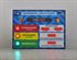 Picture of Scrolling Message Stoplight Sign with Four Displays (36Hx48W)